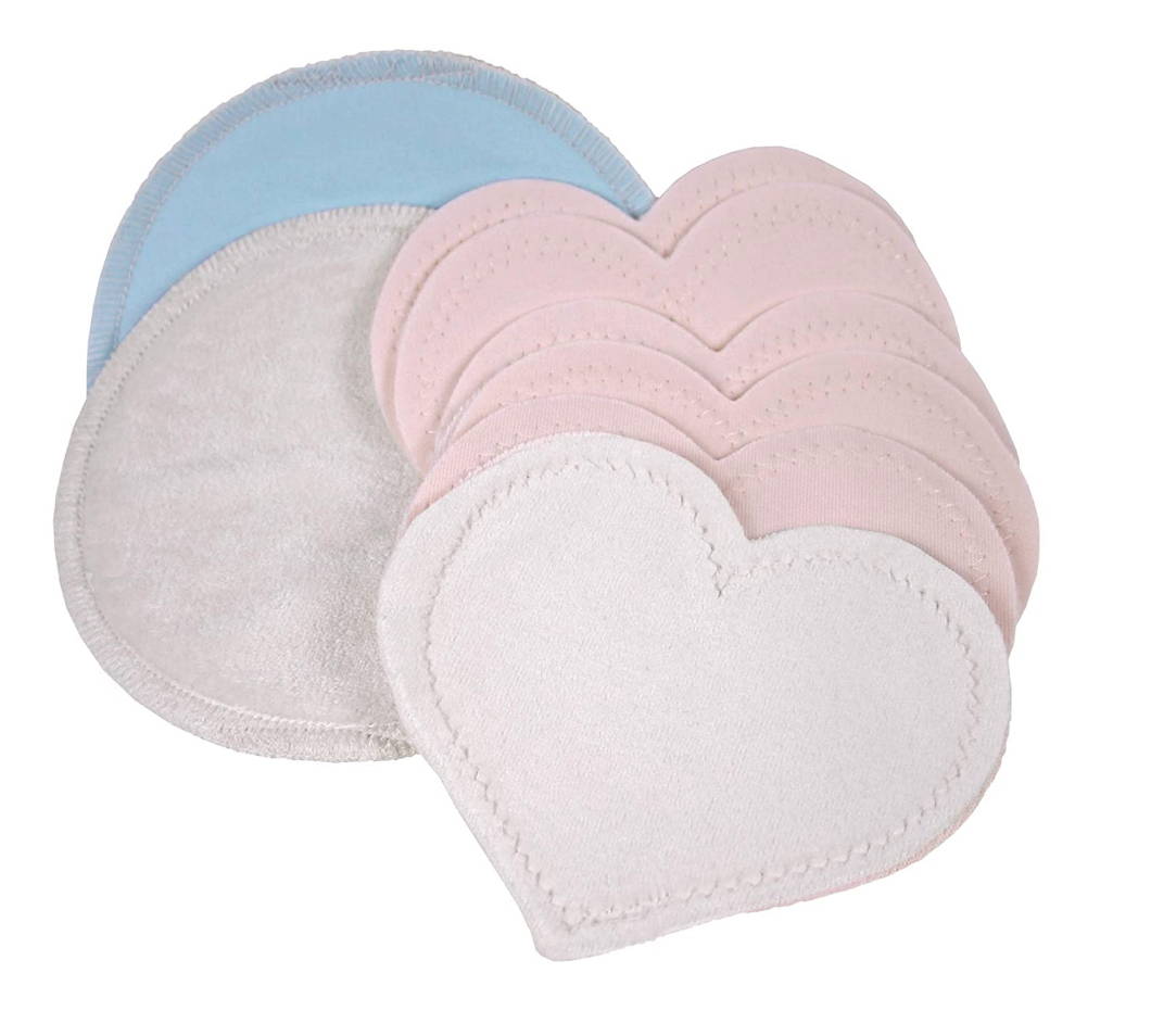 bamboobies scent pads breast pads for bonding with NICU baby through mothers scent