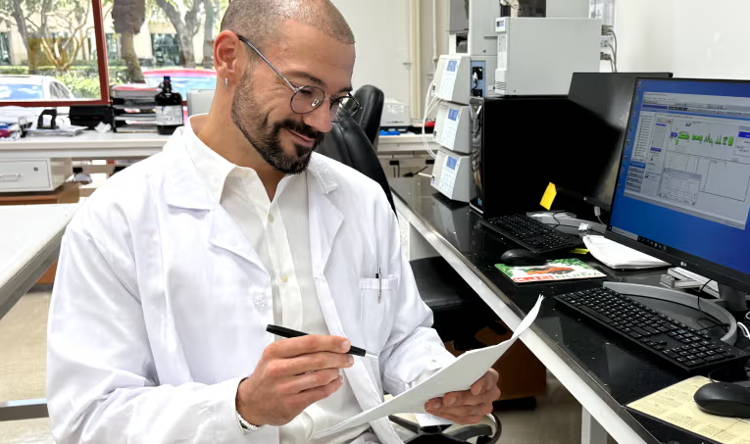 Tobie Kokot, Chief Nutritional Scientist
