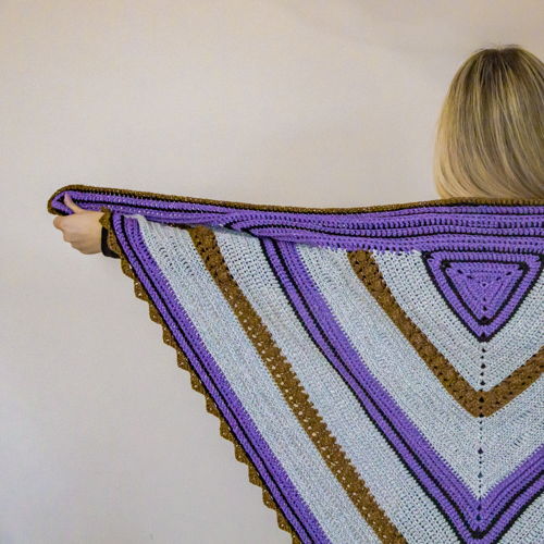 Charnelle Shawl
