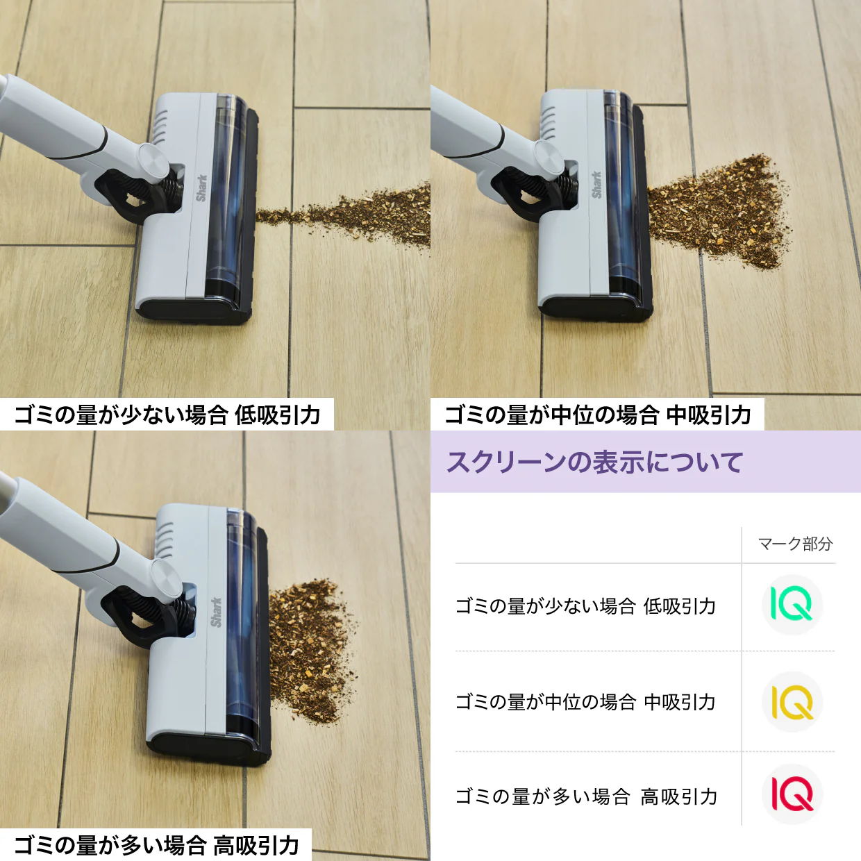 ゴミセンシング技術