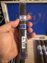 Cigar Session Photo