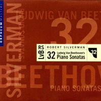 Robert Silverman - Beethoven's 32 Piano Sonatas