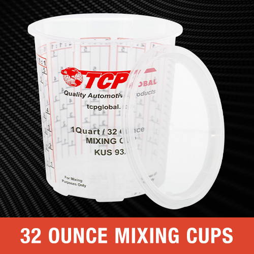32 Ounce Mixing Cups Category