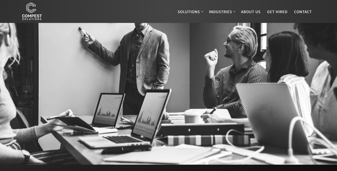 Compest Solutions product / service