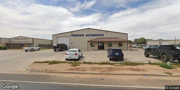 Frenship Automotive exterior