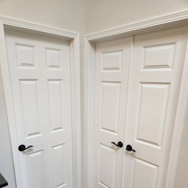 Before and After images