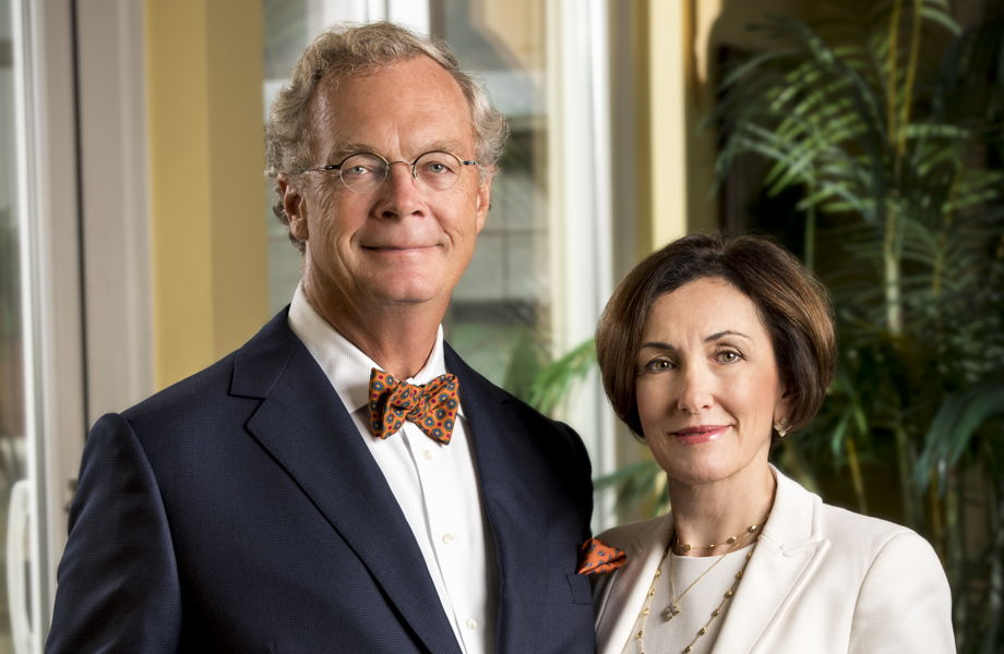 Roland and Dona Young, Franchise Owner