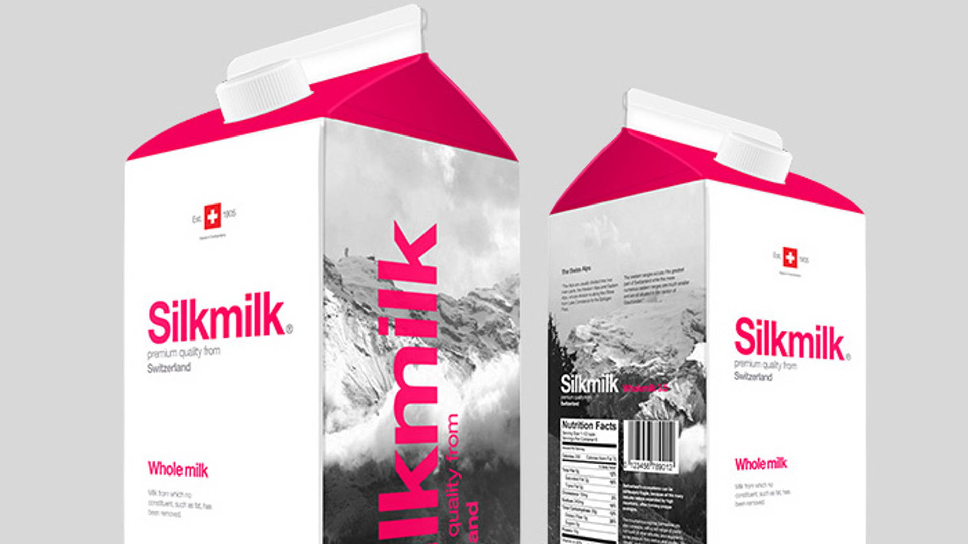 Featured image for Concept: SilkMilk