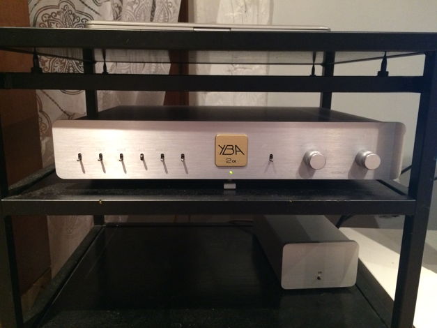 YBA  preamp line 2 -price dropped