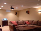 rear of room w/ surrounds