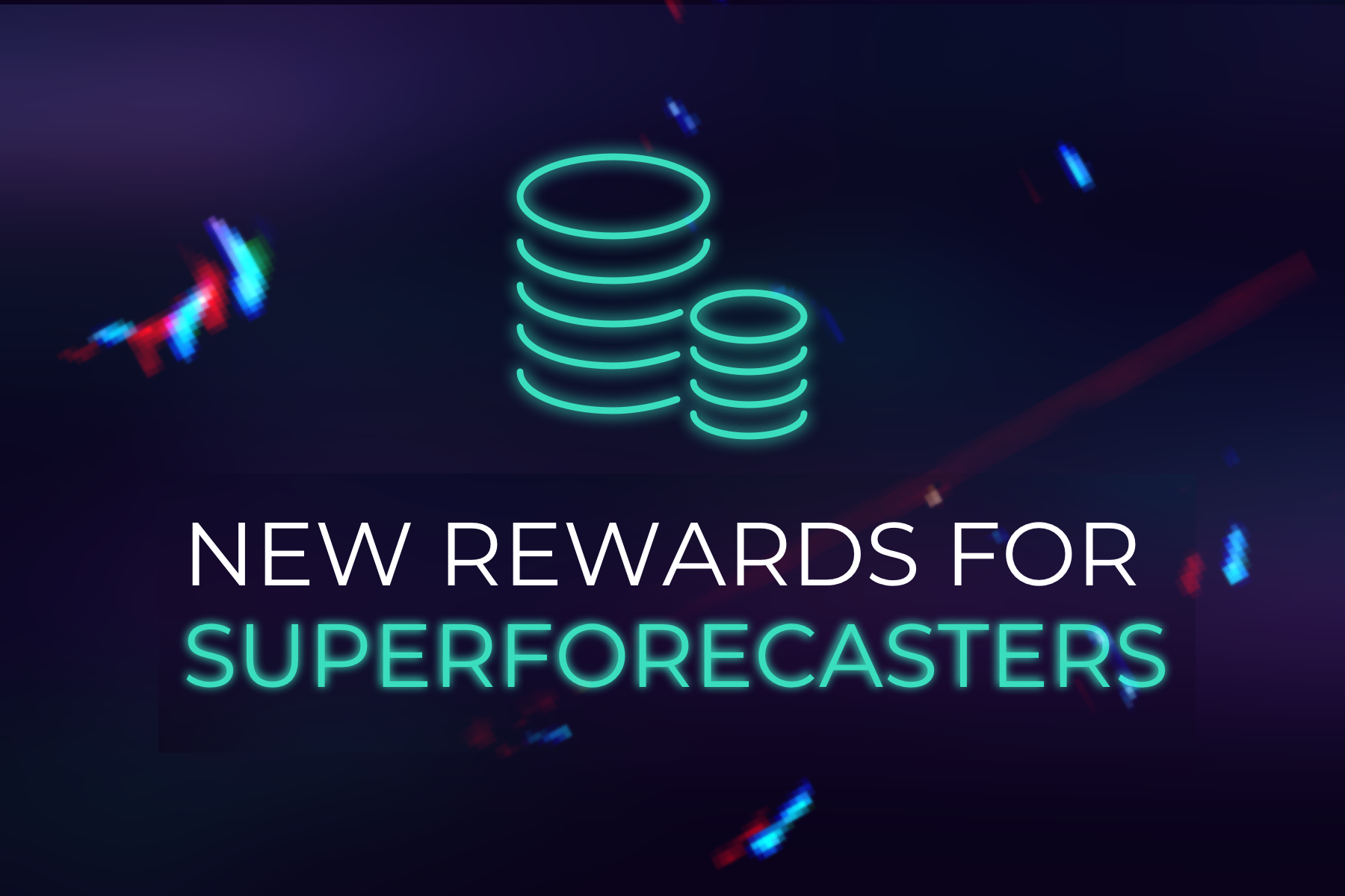 New Rewards for SuperForecasters