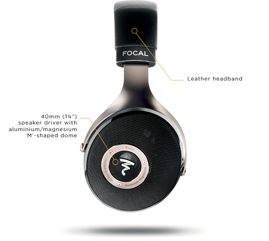 Focal Elear Headphone NEW Factory Sealed