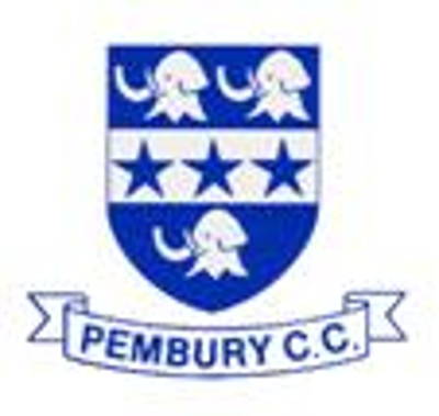 Pembury Cricket Club Cricket Club Logo