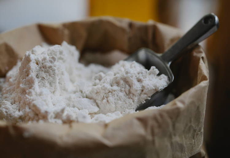 はったい粉とは