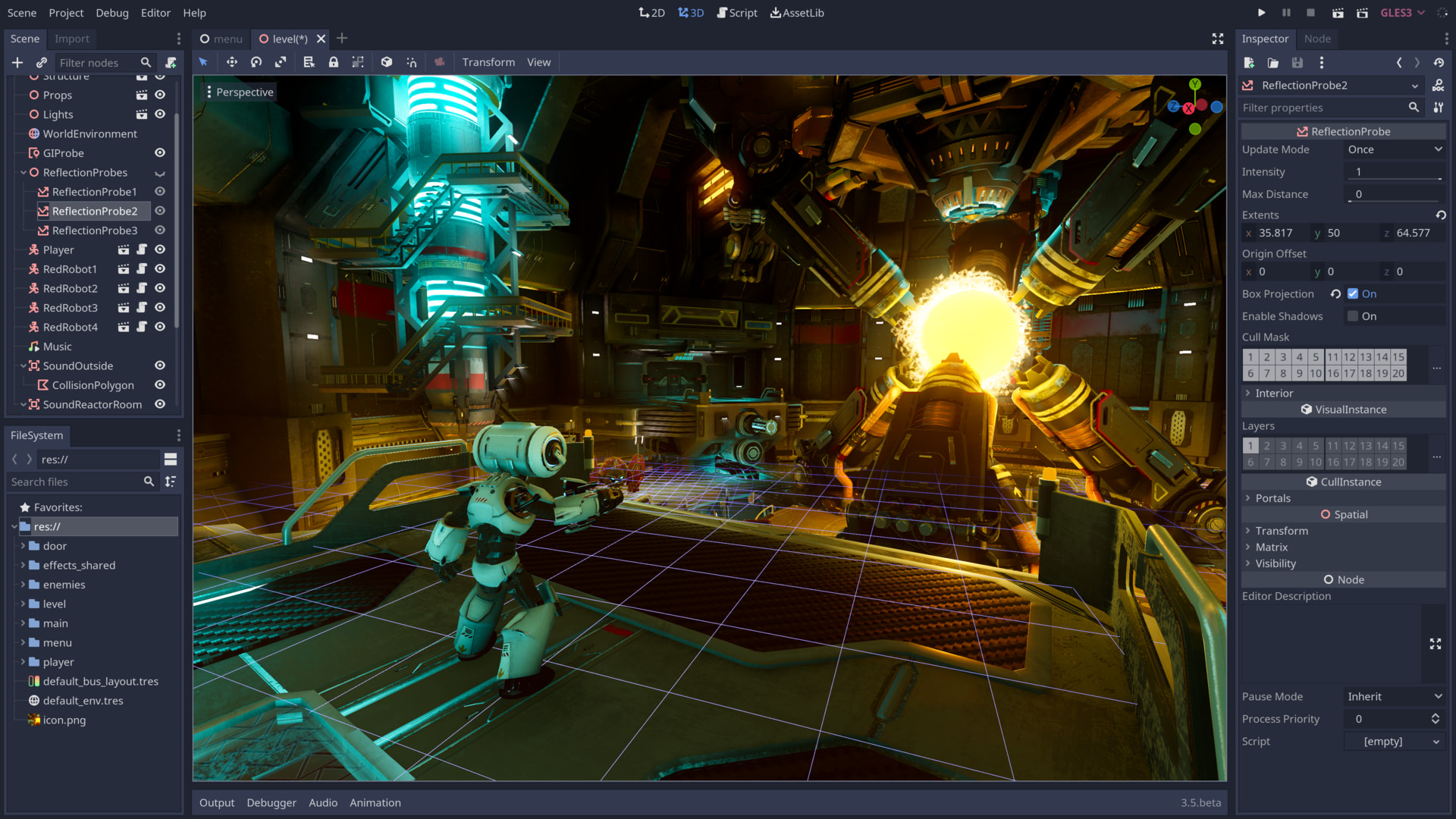 NeoAxis Engine, 3D and 2D game engine, switched to a new royalty