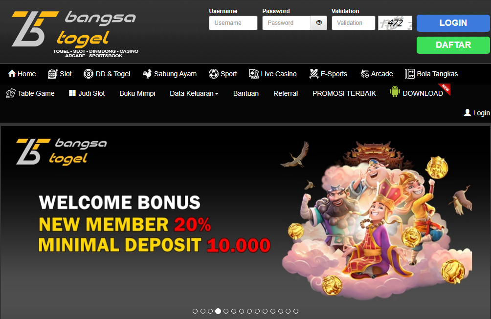 BANGSATOGEL