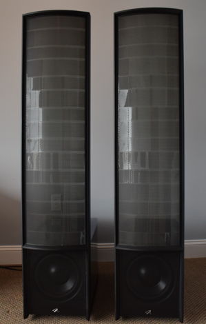 Martin Logan Expression ESL 13A Electrostatic  PAIR - G...