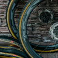 Bike wheels and tires