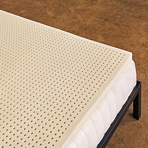 Sleep On Latex Pure Green Natural Latex Mattress Topper Vs Sleep