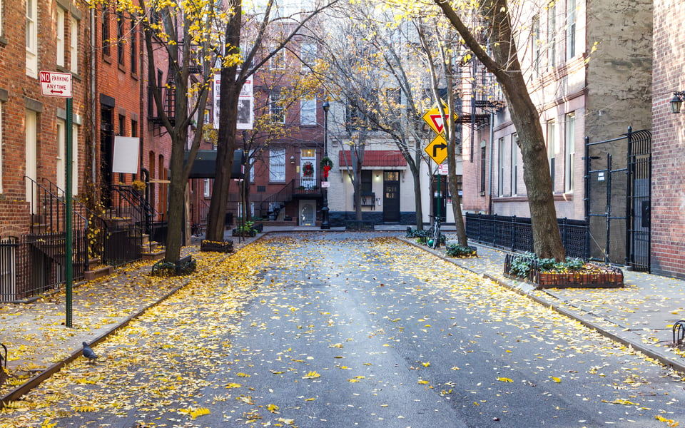 Greenwich Village Real Estate