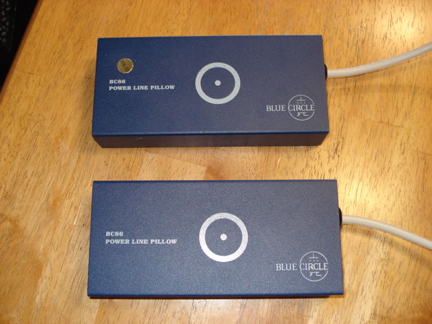Blue Circle Audio  BC86MKIII Power Filter
