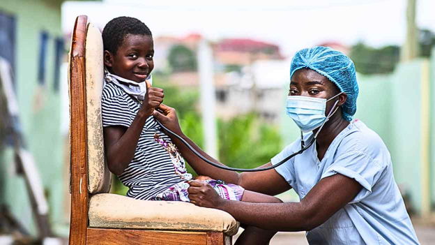 Your generosity delivers medicine.