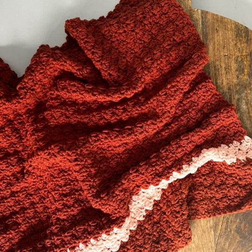 Gratis Haakpatroon voor Keukendoek