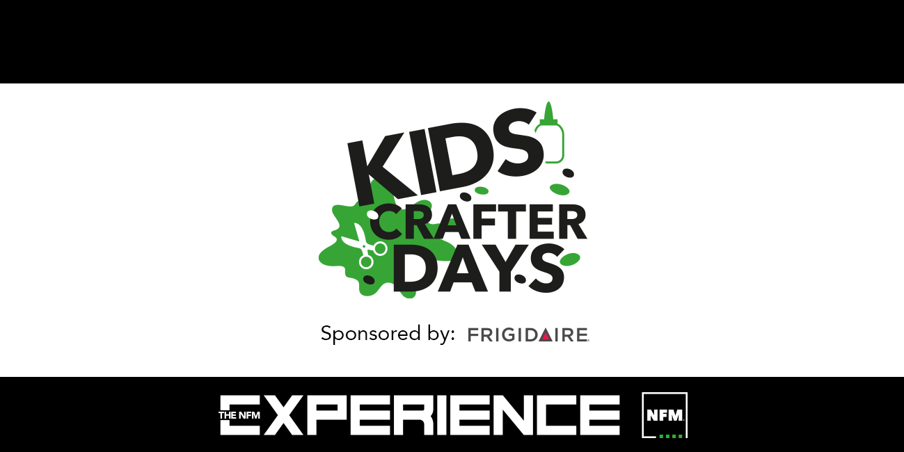 Kids Crafters Day promotional image