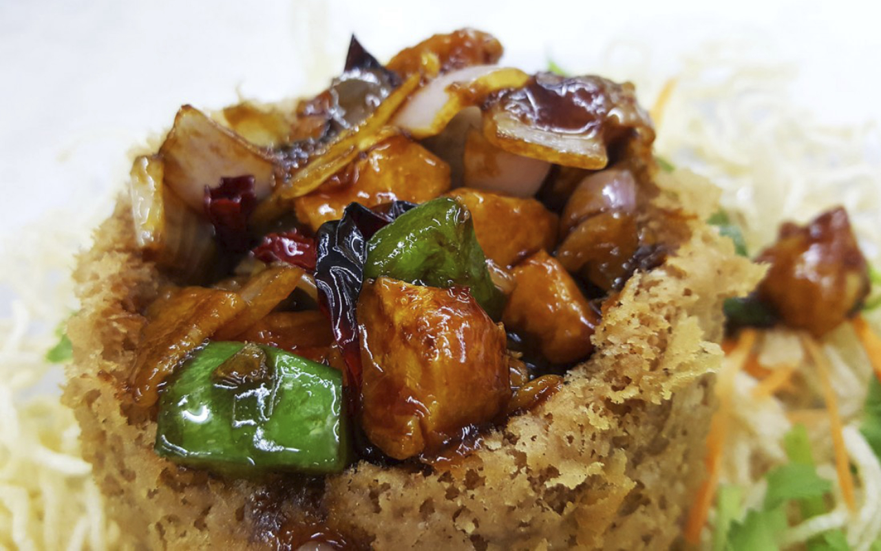 Food Featured in the Movie ‘Crazy Rich Asians’ · Nyonya Cooking