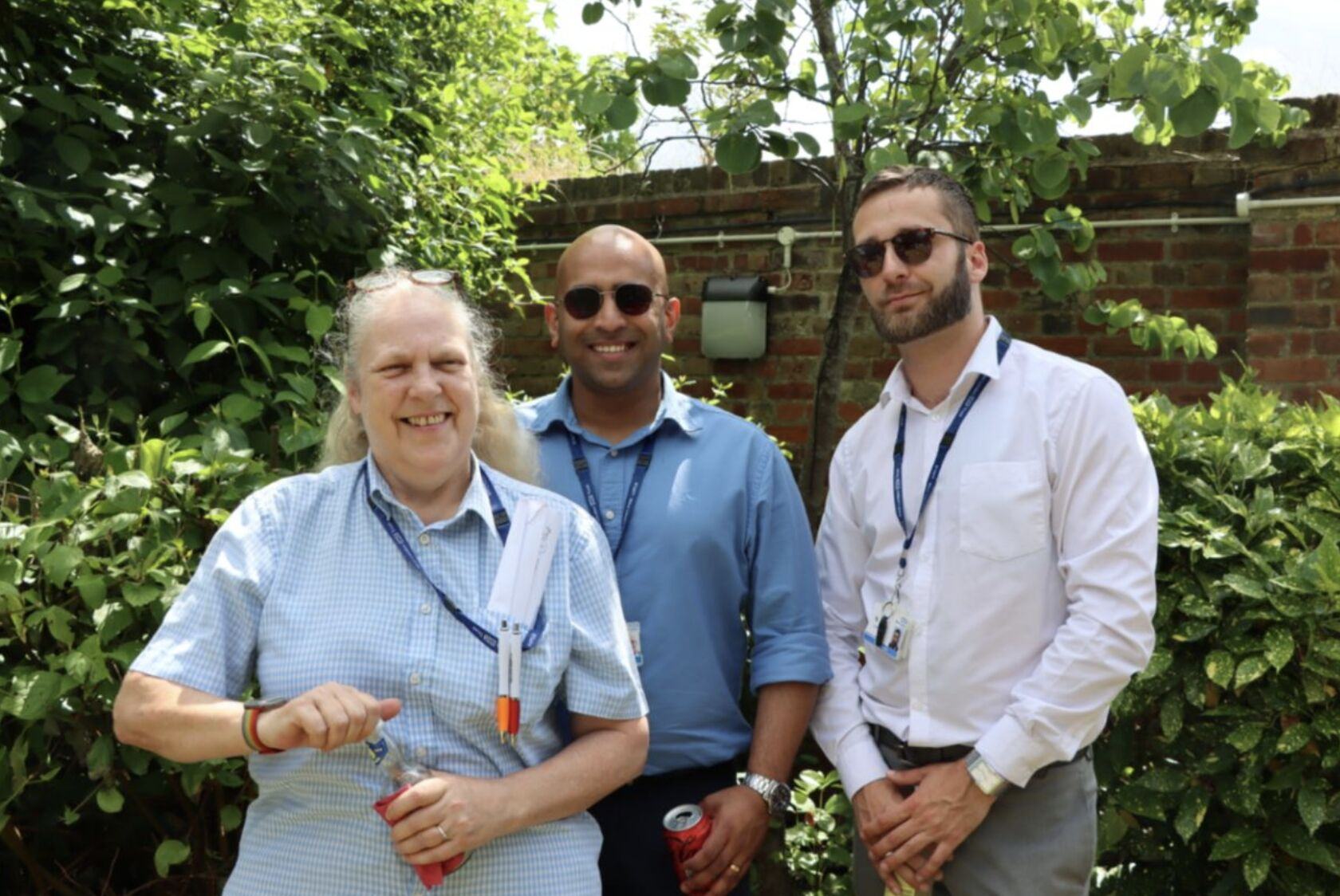 Cultivating Community and Well-being at West London NHS Trust