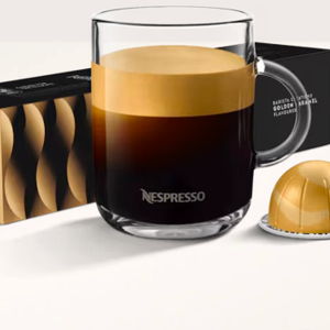 Golden Caramel Espresso