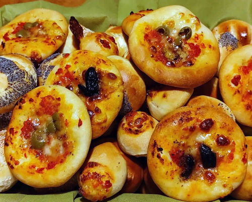 Food experiences Pistoia: The great classics: pizza and ice cream