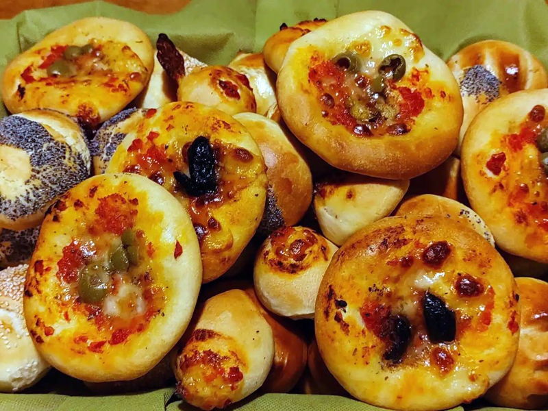 Food experiences Pistoia: The great classics: pizza and ice cream