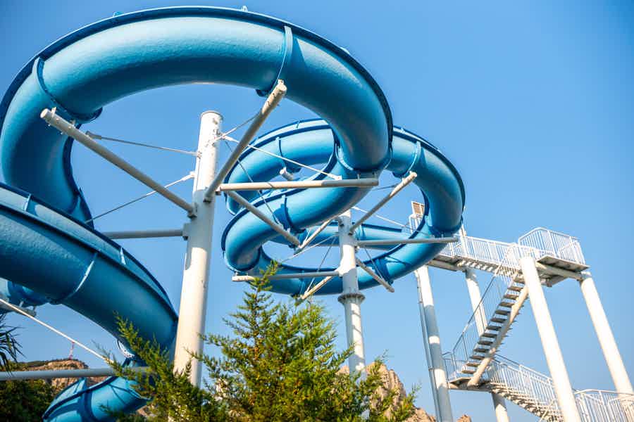 Yas Waterworld at Yas Island Abu Dhabi - photo 2