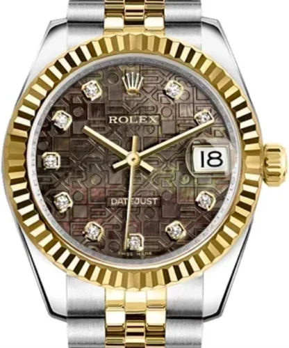 Rolex Lady-Datejust 31
