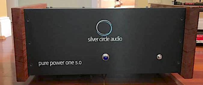 Silver Circle Audio Pure Power 5.0 Power Conditioner