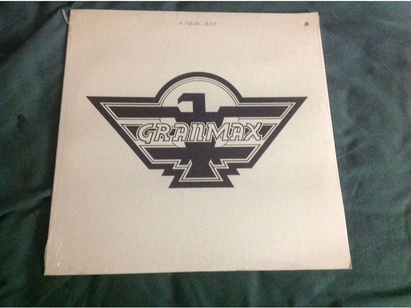 Granmax - Granmax Sealed Vinyl  LP 1976