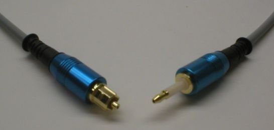 Mini TOSLINK Cable