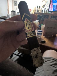 Cigar Session Photo