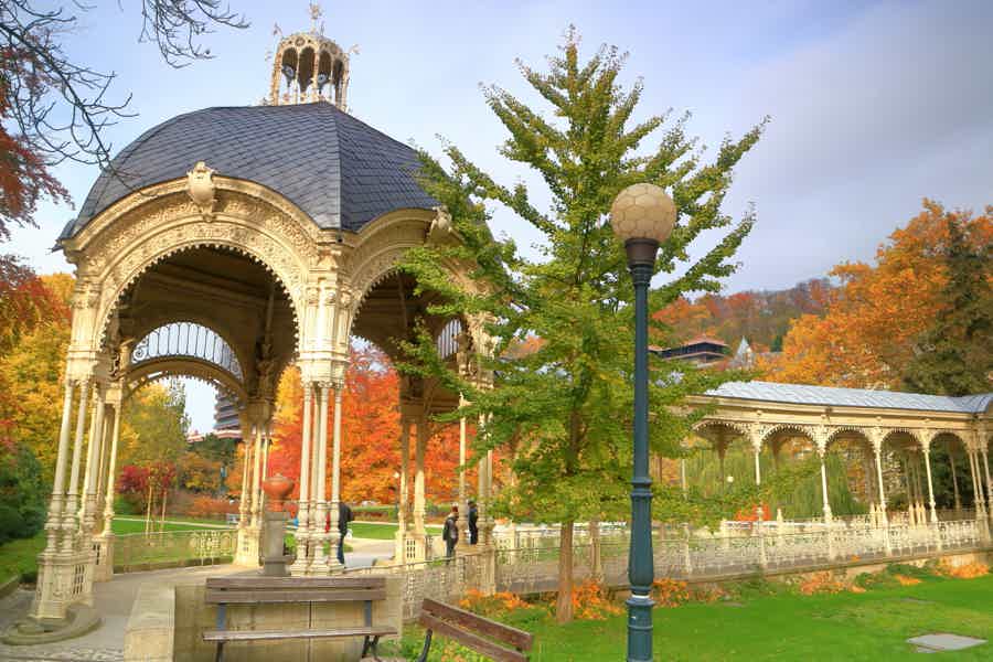 From Prague: Karlovy Vary Full-Day Tour - photo 1