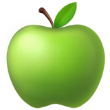 Green apple 1f34f
