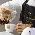 Filicori Zecchini caffè laboratorio espresso formazione baristi modera estrazione coffee lovers centenario bologna italia