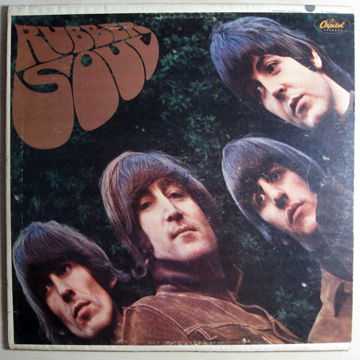 Rubber Soul
