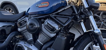 2023 HARLEY-DAVIDSON NIGHTSTER SPECIAL motorcycle for rent near Naperville, IL