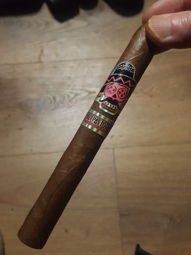 Cigar Session Photo