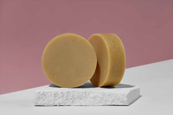 Vanilla Homecrafted Soap - Image 2