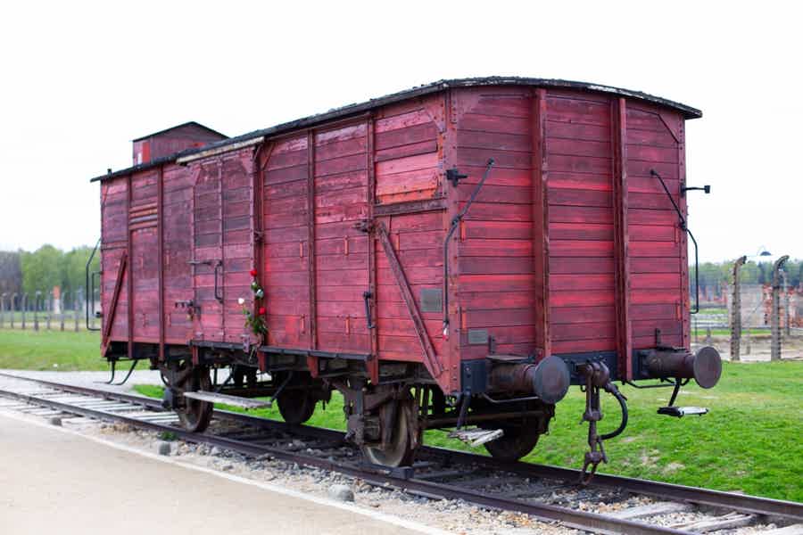 From Krakow: Auschwitz-Birkenau Self-Guided Tour - photo 6