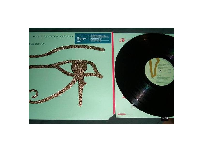 Alan parsons project - Eye In The Sky lp nm