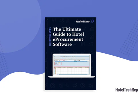 2026 Hotel Procurement Software Buyer's Guide