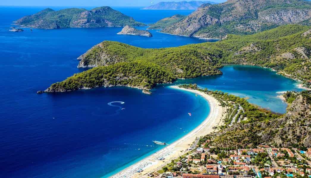 Dalyan Tour from Fethiye - photo 1